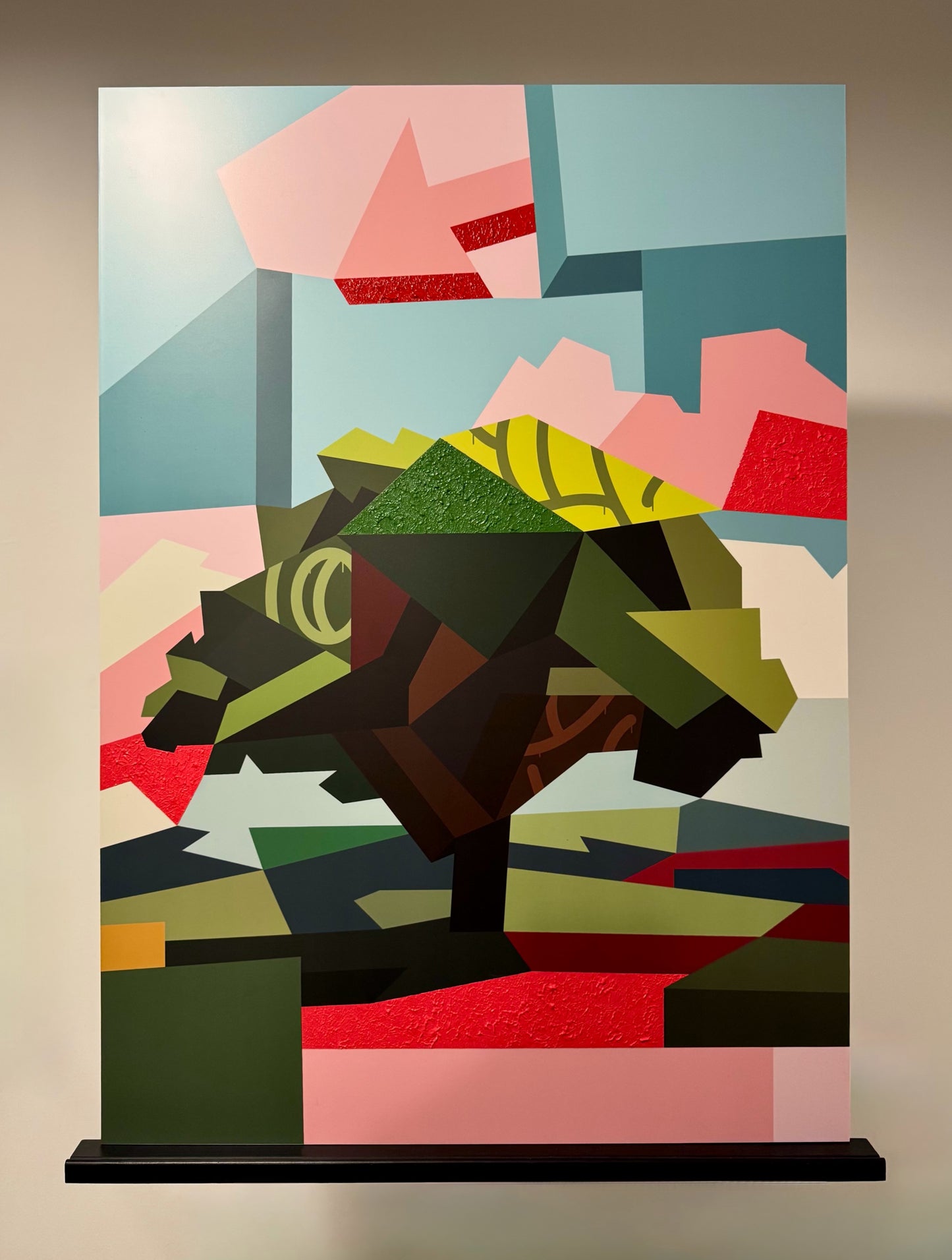 did you not love the trees ?