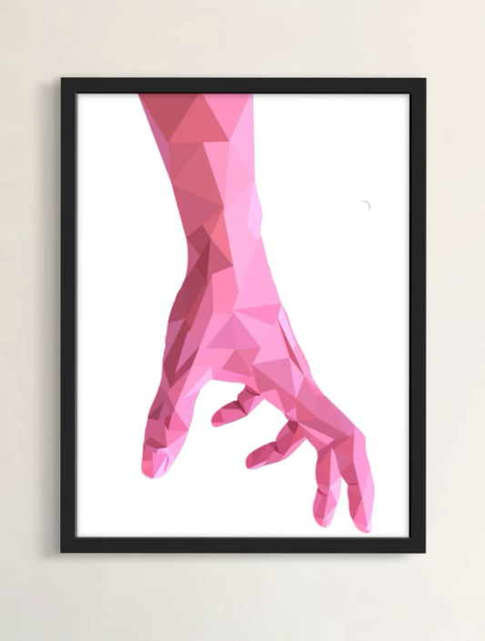 reaching